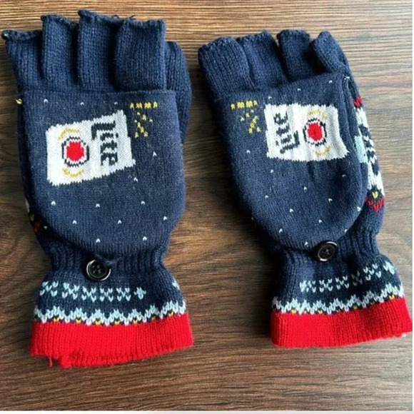 Set of Miller Lite Winter Hat & Gloves | Winter Hat & Gloves | Miller Lite | - Picture 3 of 7